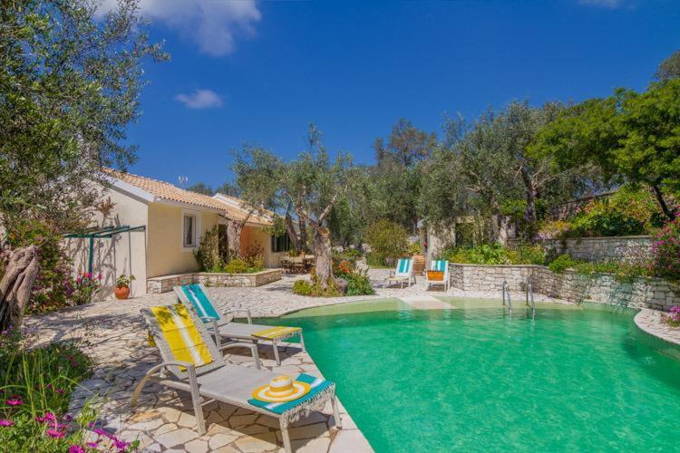 Irida Cottage Vlachopoulatika Екстер'єр фото