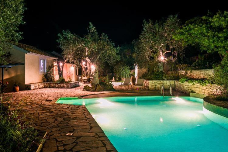 Irida Cottage Vlachopoulatika Екстер'єр фото