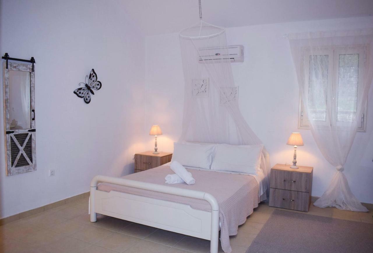 Irida Cottage Vlachopoulatika Екстер'єр фото